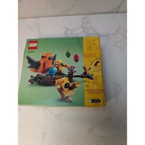 LEGO 40639 Bird's Nest Easter Spring Display Sealed Seasonal Set